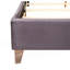Grand lit tapissier Chic Chic