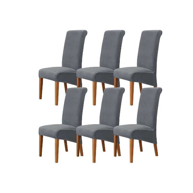 Box Cushion Dining Chair Slipcover