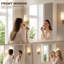 600mm W 750mm H Wall Mounted Required Medicine Cabinet Mirror