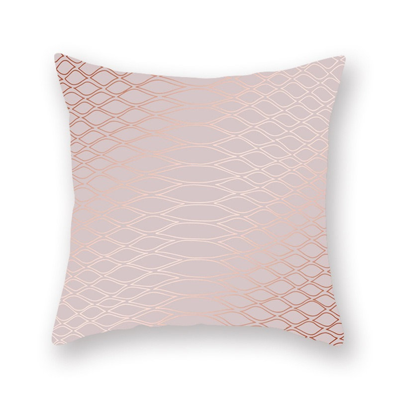  Housse de coussin unie