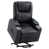 Similicuir noir est en rupture de stock