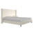Ana King Upholstered Wingback Bed-104805682