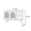 Buffet multifonctionnel en rotin-104490668