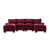 Claret Red Chenille is out of stock