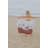 Chanyah Soft Organic Cotton Mountain Print Turkish Towel, Sand Resistant Beach Peshtemal, Thin & Absorbent, 66” x 36”-81124653