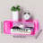 Acrylic Floating Nightstand, Bedside Table, Nightstand Shelf Wall Mounted Bedside Shelf-513017112