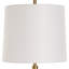 Lampe en laiton Mercer41 Kramer