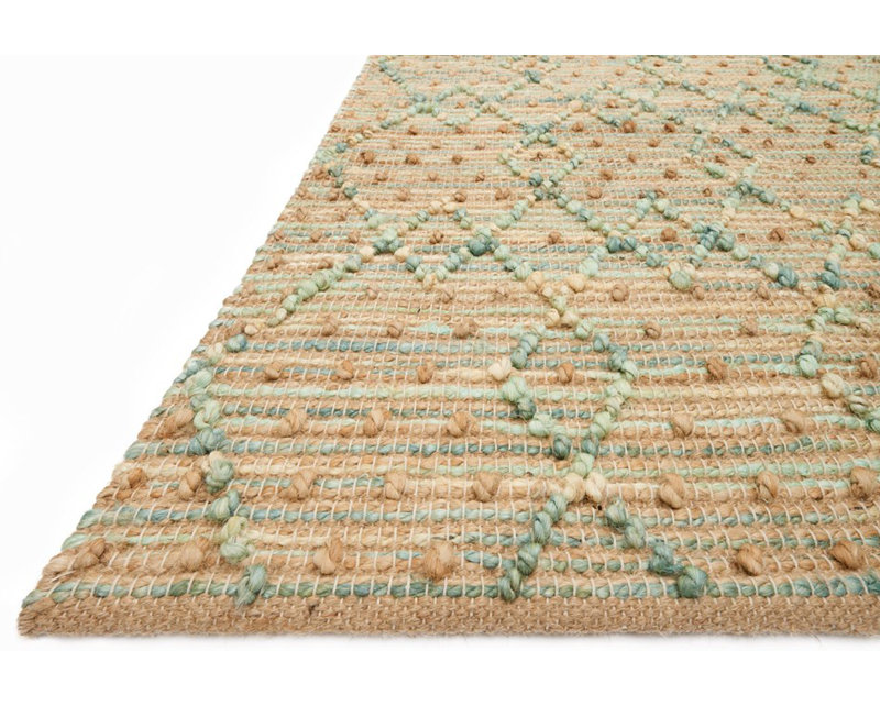Pangkal Pinang Indoor Rug, Rectangle 9'3" x 13'