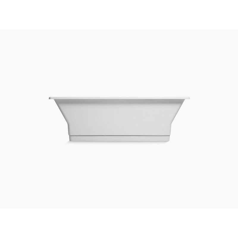 Rêve® 67" x 36" Freestanding Soaking, White