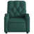 Tissu vert foncé est en rupture de stock