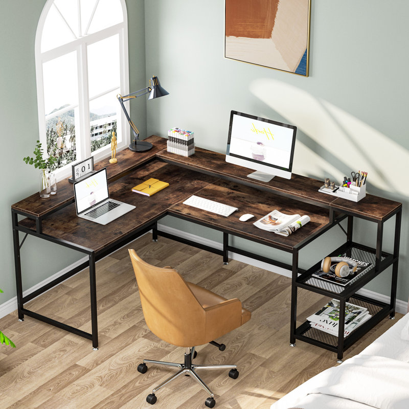 Bureau 69,1 po Renitia, Brun