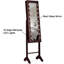 Armoire à bijoux avec miroir-1663034748