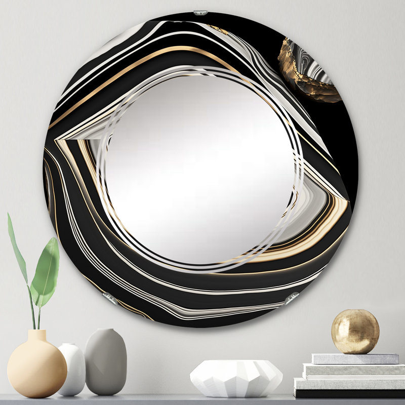 Miroir Zerrick, 24 po x 24 po