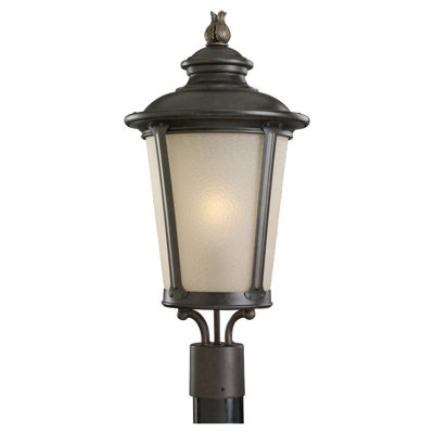 Cape May Frosted Lantern Head