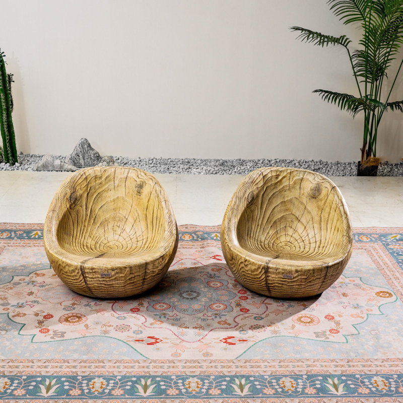 Chaise longue de patio Hatherage