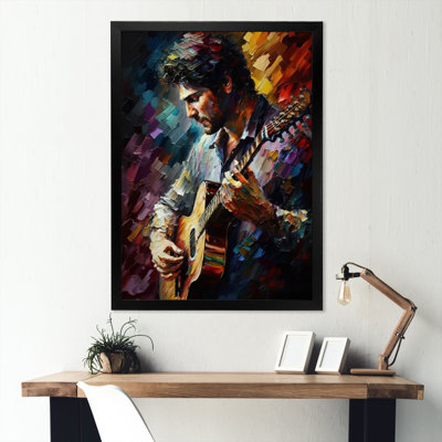 " Guitar Player I "