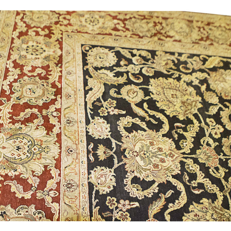 Handmade Wool Area Rug