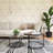 2 - Piece Living Room Table Set