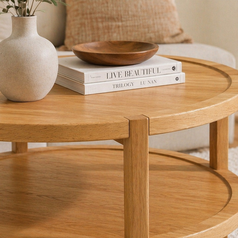 Table basse Isbell