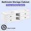 Aishpreet 72'' W Double Vanity