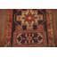 Handmade Traditional  Runner Rug 4x11