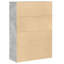 Shevetta 85cm H x 60cm W Bookcase-1699956553