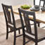 Norgard Hilton Dining Chairs in Black