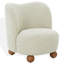 Fauteuil d'appoint Rodolfo-826034334