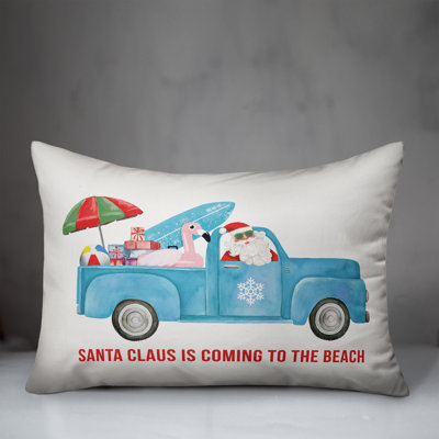 Throw Pillow