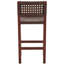 Tabouret de comptoir en cuir-1579157784