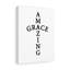 Amazing Grace - Wrapped Canvas Print-1945888855