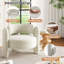 Upholstered Accent Chair-275453876