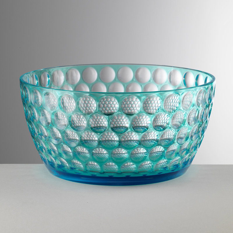 Bol à salade Lente, Turquoise