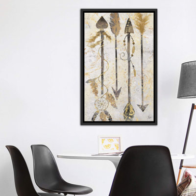 " Tribal Arrows " by Nan