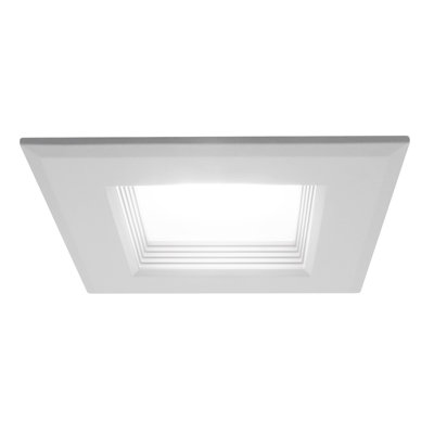 Ensemble d'éclairage encastré DEL 6,5 po Remodel