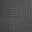 Tapis de garage pour garage 2 rouleaux 14,7 x 3,6 pi Tapis de garage noir en PVC de 2,5 mm d'épaisseur pour sous-voiture
