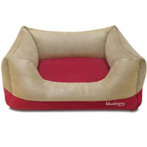 Tough Rip-Stop™ Rectangle Bolster Dog Bed - Cover