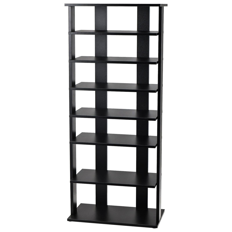 14 Pair Shoe Rack