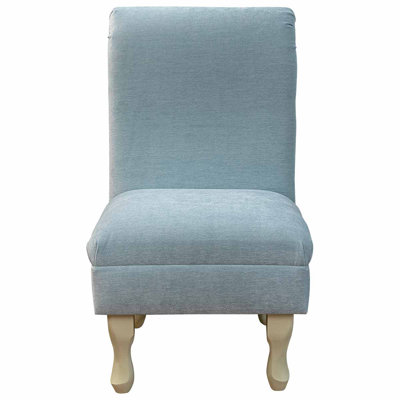 48cm Wide Tufted Lounge Chair