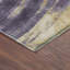 Tapis abstrait lavable à la machine de qualité supérieure Mayfield AMF2421-128506820-128506824