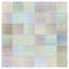 Splash 2X2 Polished Glass Mosaic Tile-2132820880
