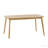 Basic Wood Dining Table-1351172851