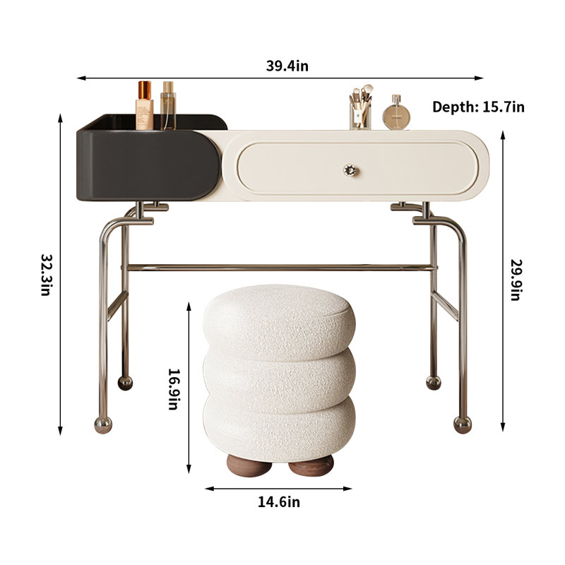 Teegen Vanity