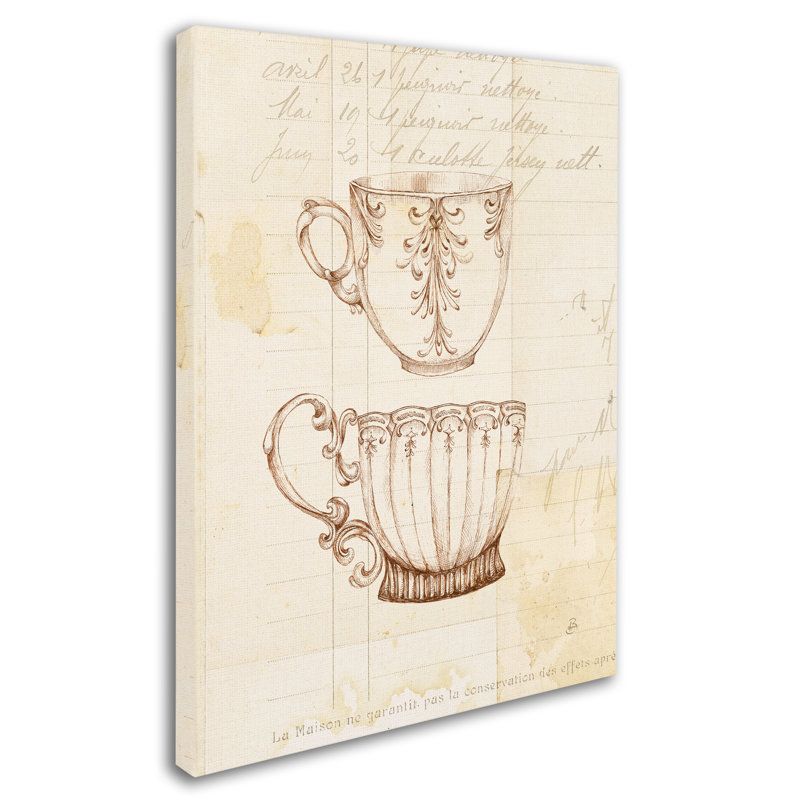 « authentic coffee iv », impression sur toile tendue, H 19 po x l 14 po x P 2 po