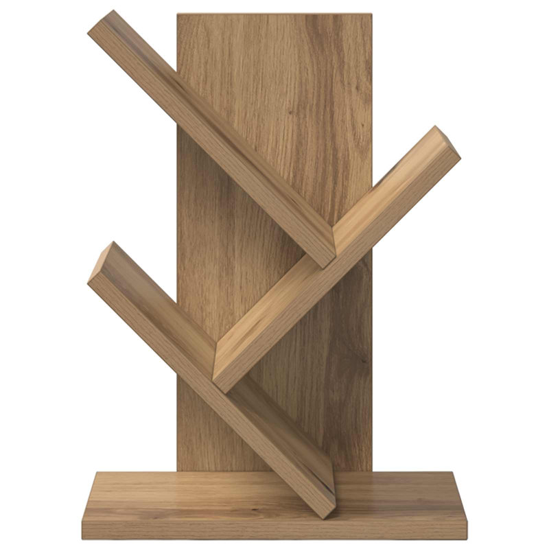 Bookcase, Artisan Oak