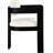 Sacha Frink Upholstered Dining Arm Chair-990218000-990218017