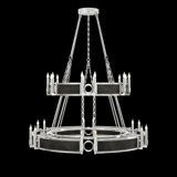Mirage 24 - Light Glass Chandelier