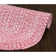 Etherton Farmhouse Braided Cotton Red/White Area Rug