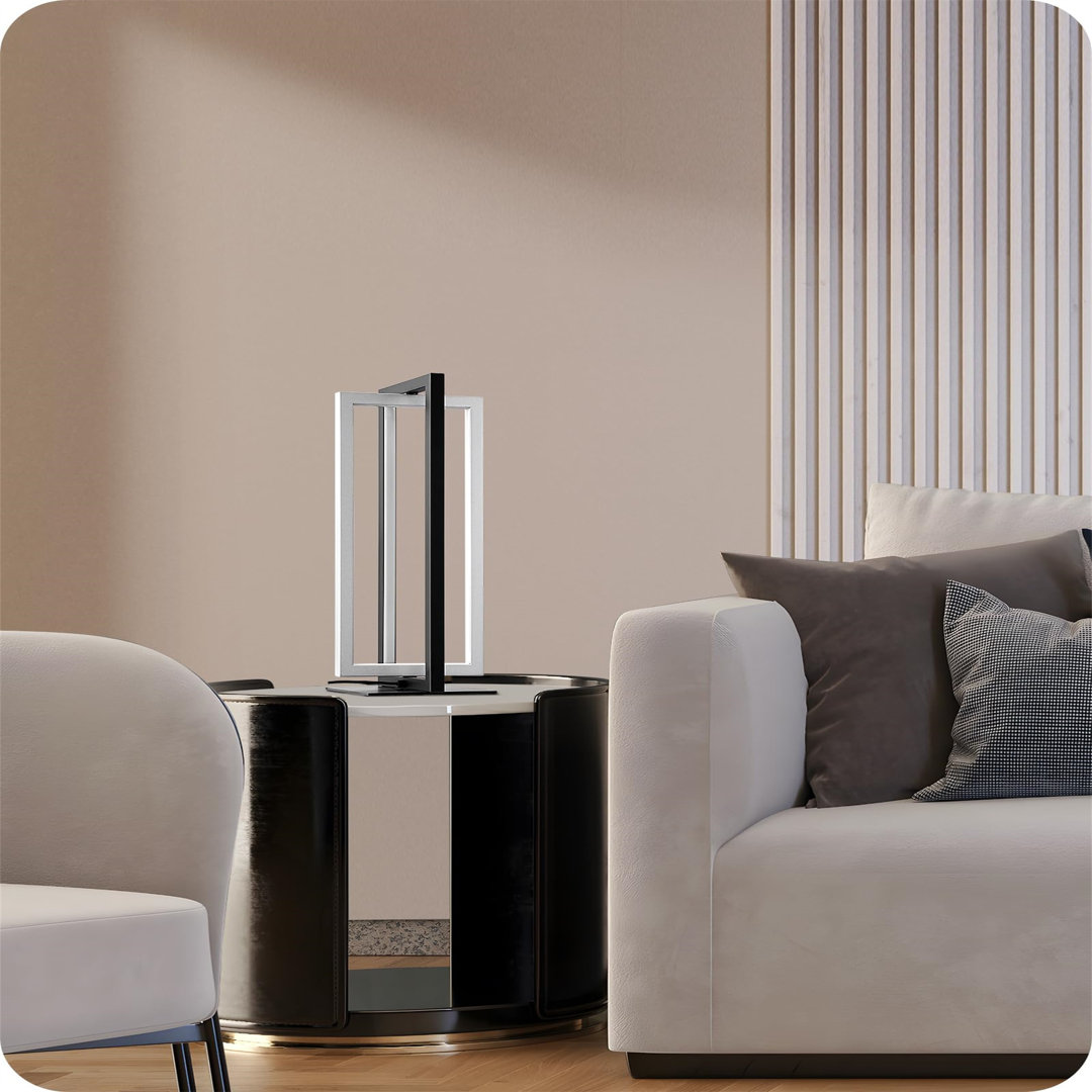 LED Bedside Lamps, Dimmable Table Lamp
