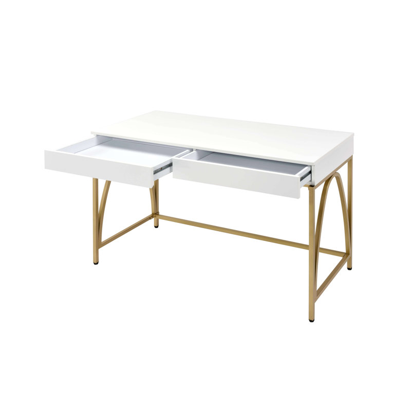 Bureau de coiffeuse